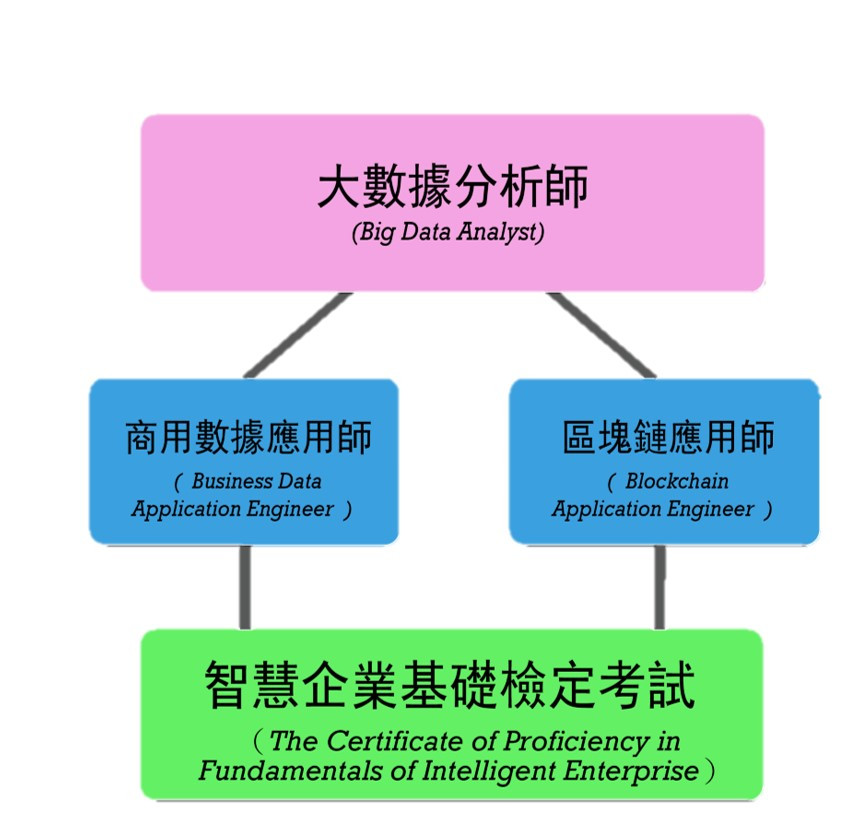 大數據與商業分析認證